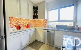  Appartement � vendre 3 pi�ces 90 m�