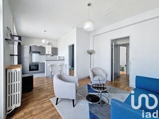  Appartement � vendre 4 pi�ces 64 m�