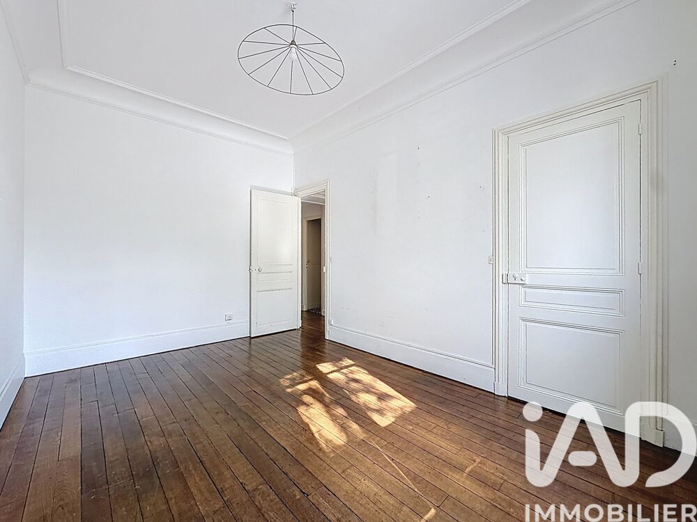� vendre  Appartement Paris 19