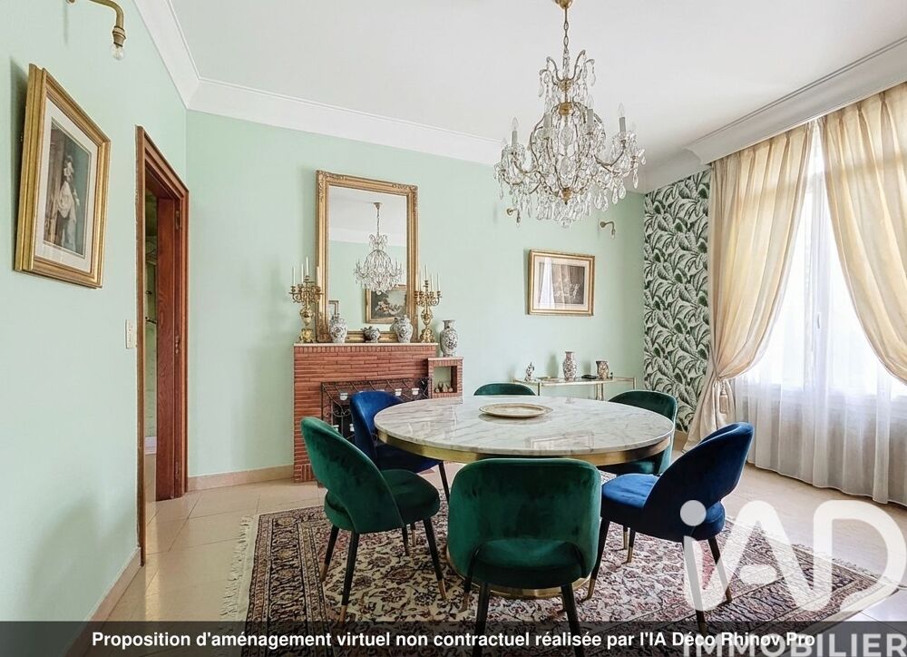 � vendre  Appartement Enghien-les-Bains (95880)