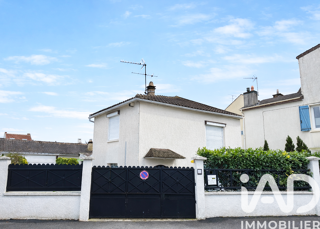  Maison � vendre 3 pi�ces 73 m�