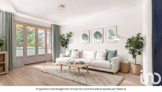  Appartement � vendre 3 pi�ces 72 m�