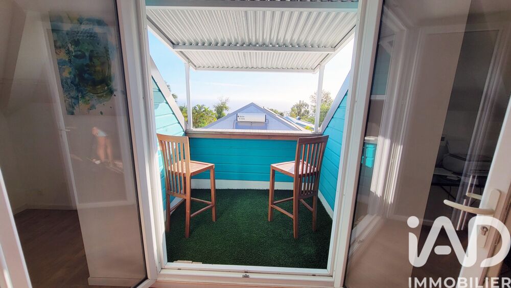 � vendre  Maison Saint-Leu (97424)