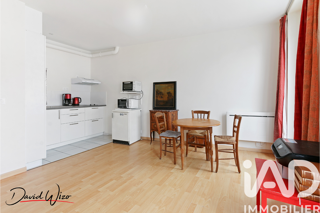  Appartement � vendre 2 pi�ces 38 m�