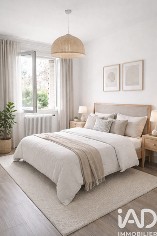  Appartement � vendre 2 pi�ces 46 m�