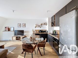  Appartement  vendre 3 pices 54 m