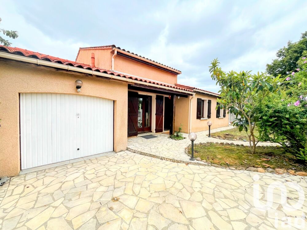 Vente Maison Vente Maison/villa 5 pi�ces La salvetat-saint-gilles