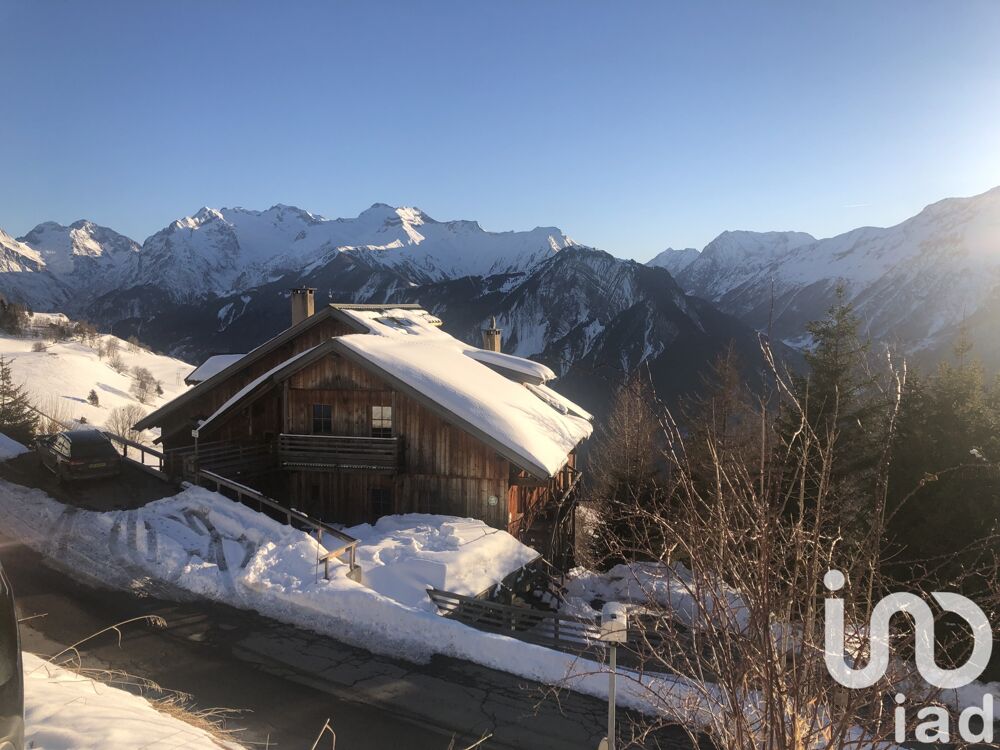  vendre  Appartement Villard-Reculas (38114)