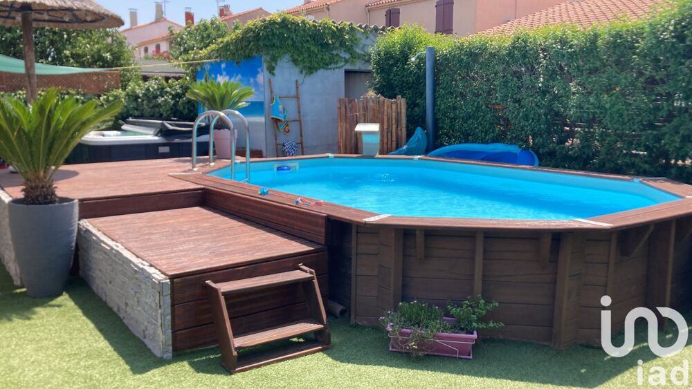 Vente Maison Vente Maison/villa 5 pi�ces Perpignan