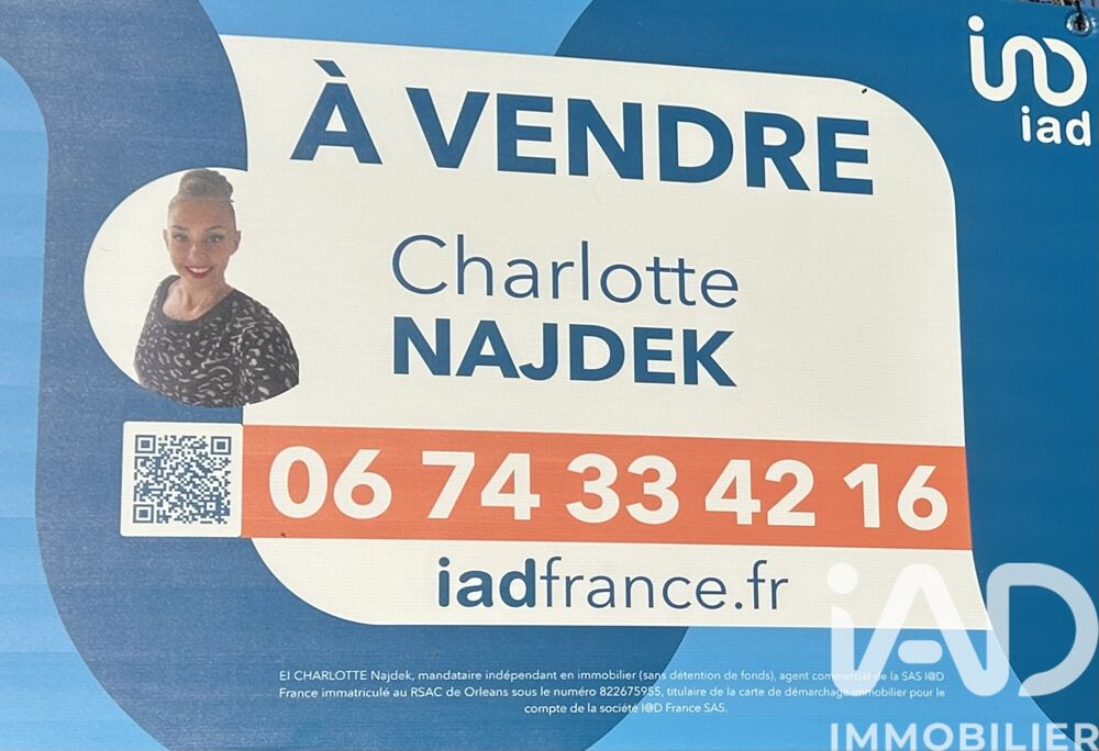 Vente Terrain Vente Terrain � b�tir 722 m&sup2; Le malesherbois
