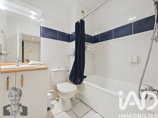  Appartement � vendre 1 pi�ce 29 m�