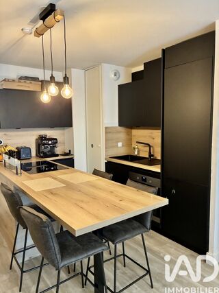  Appartement � vendre 3 pi�ces 44 m�