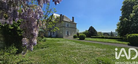   Vente Ch�teau 11 pi�ces Propri�t�/ch�teau - 11 pi�ce(s) - 326 m�