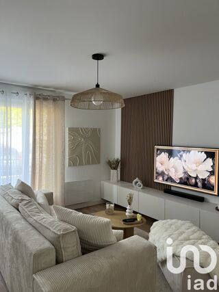  Appartement  vendre 2 pices 39 m