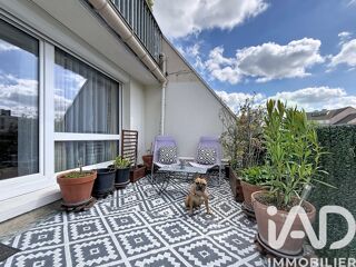  Appartement � vendre 4 pi�ces 90 m�