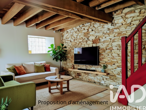   Vente Maison/villa 6 pi�ces Maison - 6 pi�ce(s) - 158 m�