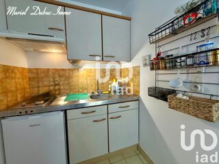  Appartement  vendre 1 pice 21 m