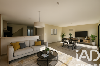  Maison � vendre 4 pi�ces 106 m�