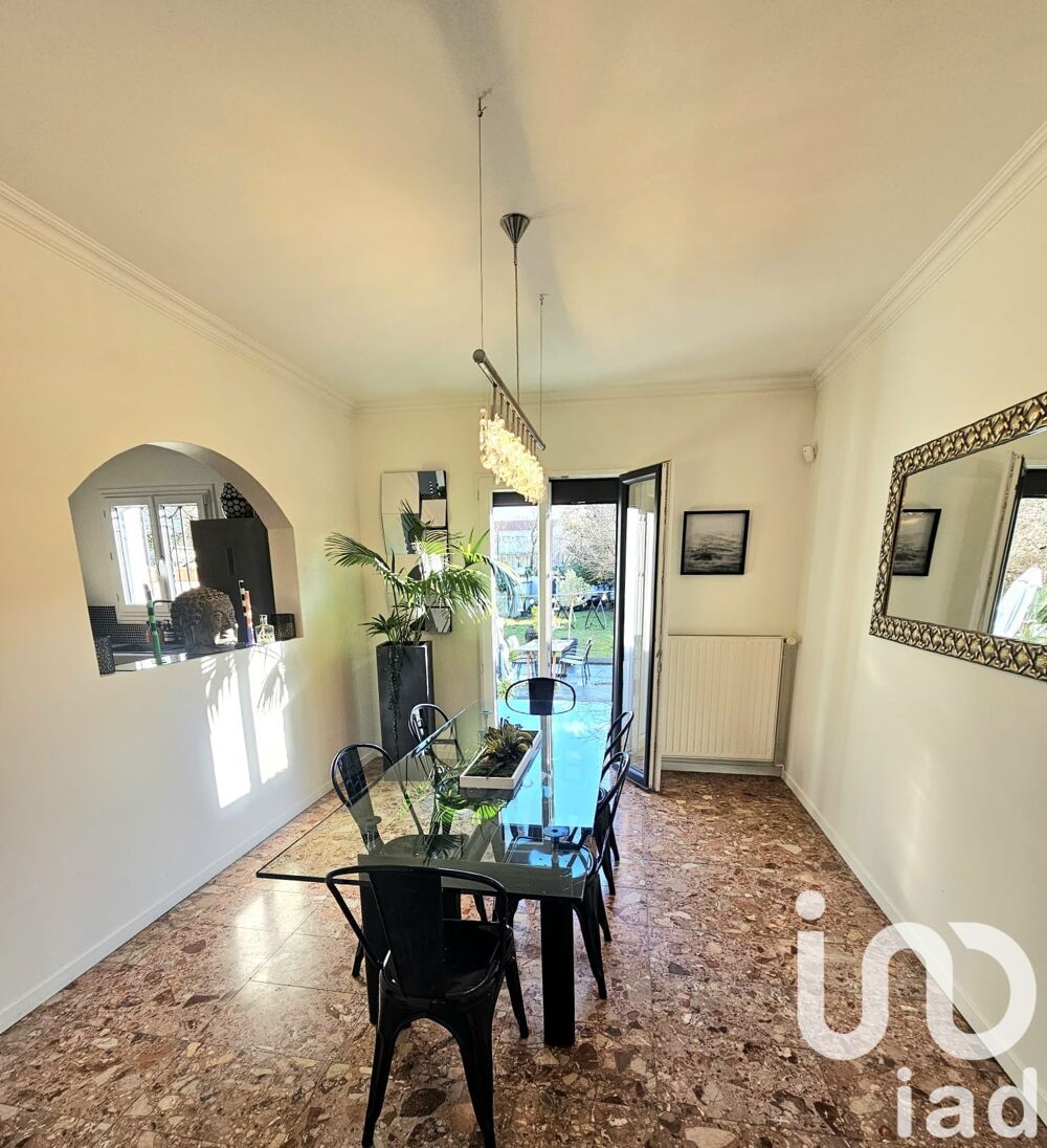 vendre  Maison Thiais (94320)