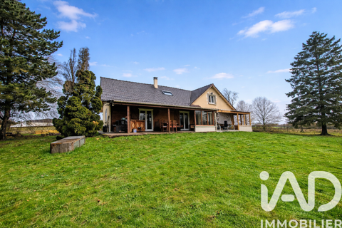   Vente Maison/villa 7 pi�ces Maison - 7 pi�ce(s) - 212 m�