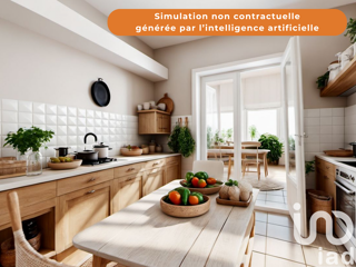  Maison � vendre 4 pi�ces 98 m�