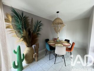  Appartement � vendre 4 pi�ces 74 m�
