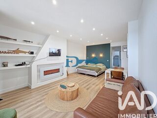  Appartement � vendre 1 pi�ce 40 m�