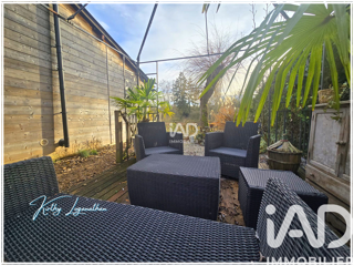  Maison � vendre 2 pi�ces 43 m�