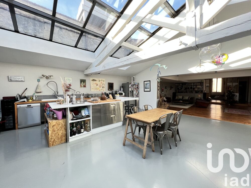  vendre  Appartement Bordeaux (33300)