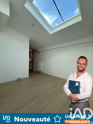  Appartement � vendre 4 pi�ces 93 m�