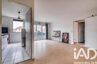  Appartement � vendre 2 pi�ces 45 m�