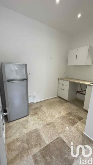  Appartement  vendre 1 pice 21 m