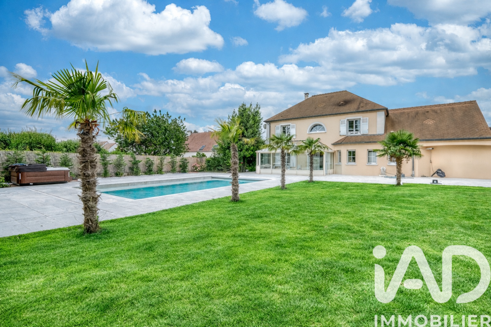 � vendre  Maison Villaines-sous-Bois (95570)