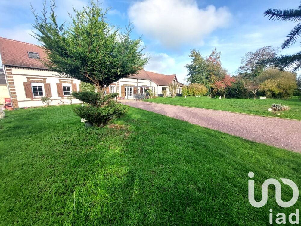 Vente Maison Vente Long�re 8 pi�ces Chavigny-bailleul