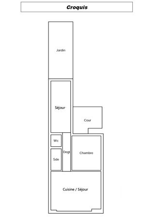  Appartement � vendre 2 pi�ces 40 m�