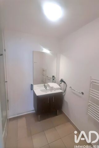  Appartement � vendre 1 pi�ce 18 m�