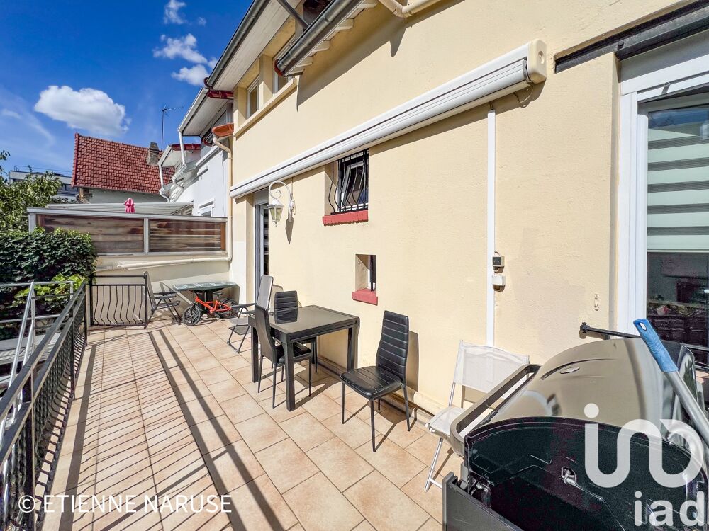  vendre  Maison Rueil-Malmaison (92500)