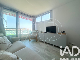  Appartement � vendre 1 pi�ce 30 m�