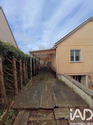  Maison � vendre 4 pi�ces 90 m�