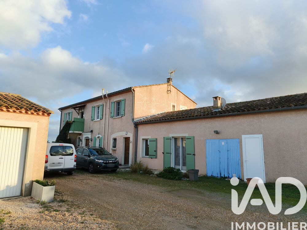 � vendre  Maison Saint-Laurent-d'Aigouze (30220)