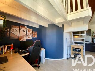  Appartement � vendre 1 pi�ce 37 m�