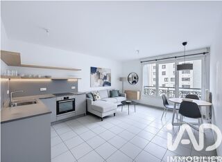  Appartement � vendre 3 pi�ces 60 m�