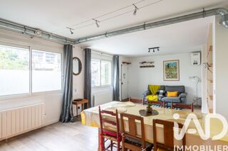  Appartement � vendre 3 pi�ces 63 m�