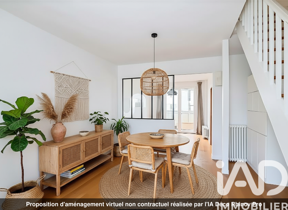  vendre  Maison Suresnes (92150)