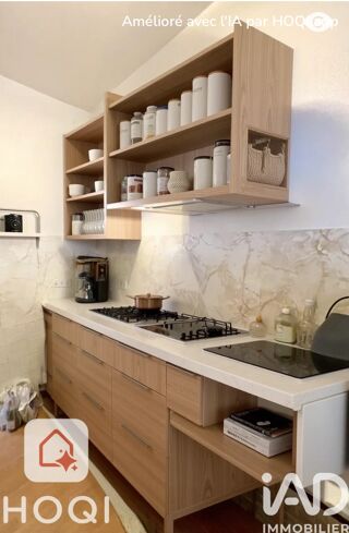  Appartement � vendre 1 pi�ce 24 m�