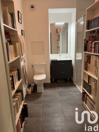  Appartement � vendre 1 pi�ce 25 m�