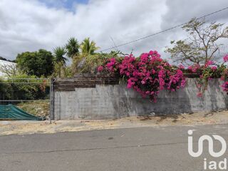  Terrain � vendre 1047 m�