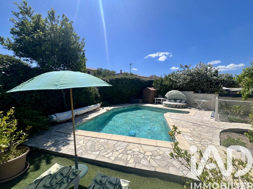 � vendre  Maison Castelnau-le-Lez (34170)