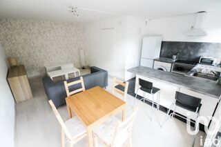  Appartement  vendre 2 pices 40 m