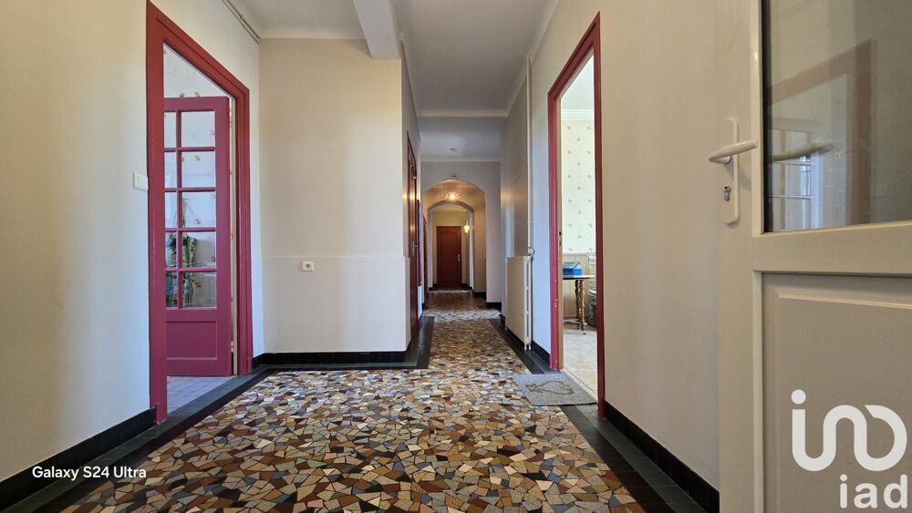 Vente Maison Vente Demeure 10 pi�ces Saint-georges-de-poisieux